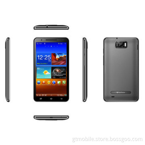 MT6589-1.2GHz Quad-core High-speed Smartphones